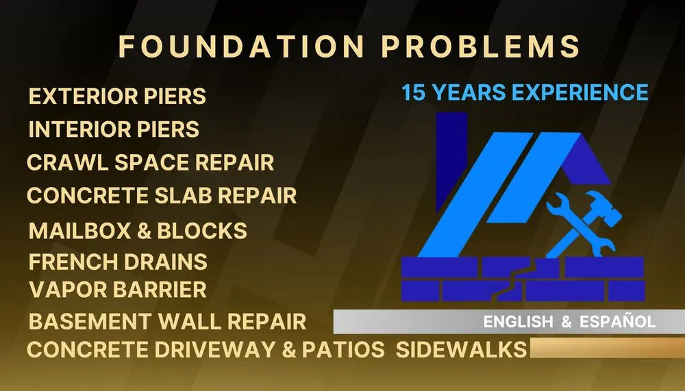 Slide of G I Best Foundation Repair
