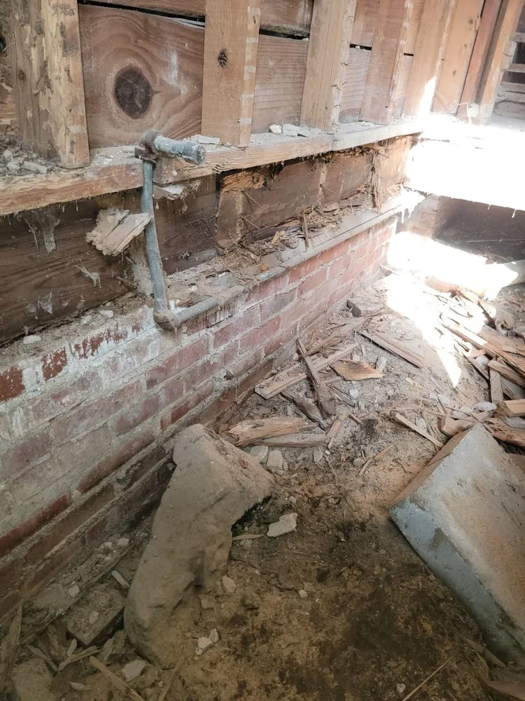 Slide of G I Best Foundation Repair