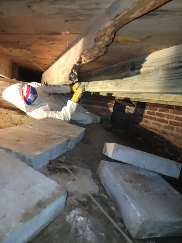 Slide of G I Best Foundation Repair