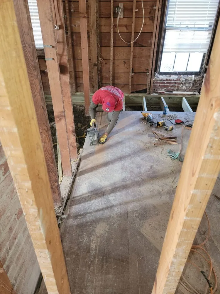 Slide of G I Best Foundation Repair