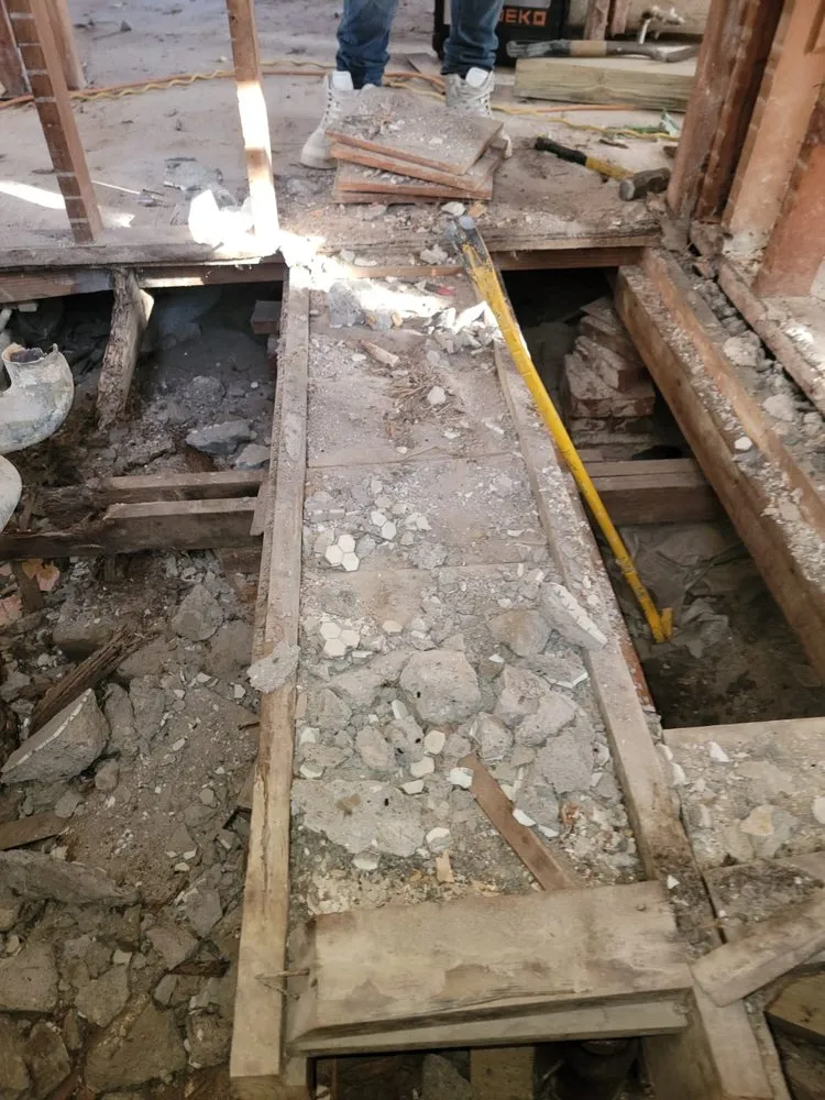 Slide of G I Best Foundation Repair