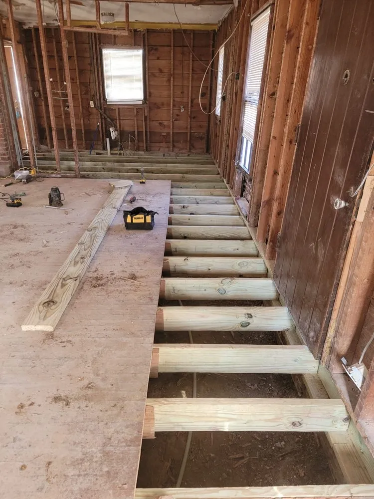 Professional water heater service for homes in Tulsa, OK by G I Best Foundation Repair