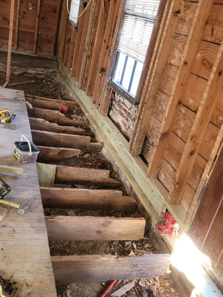 Affordable water heater service experts serving Tulsa, OK - G I Best Foundation Repair