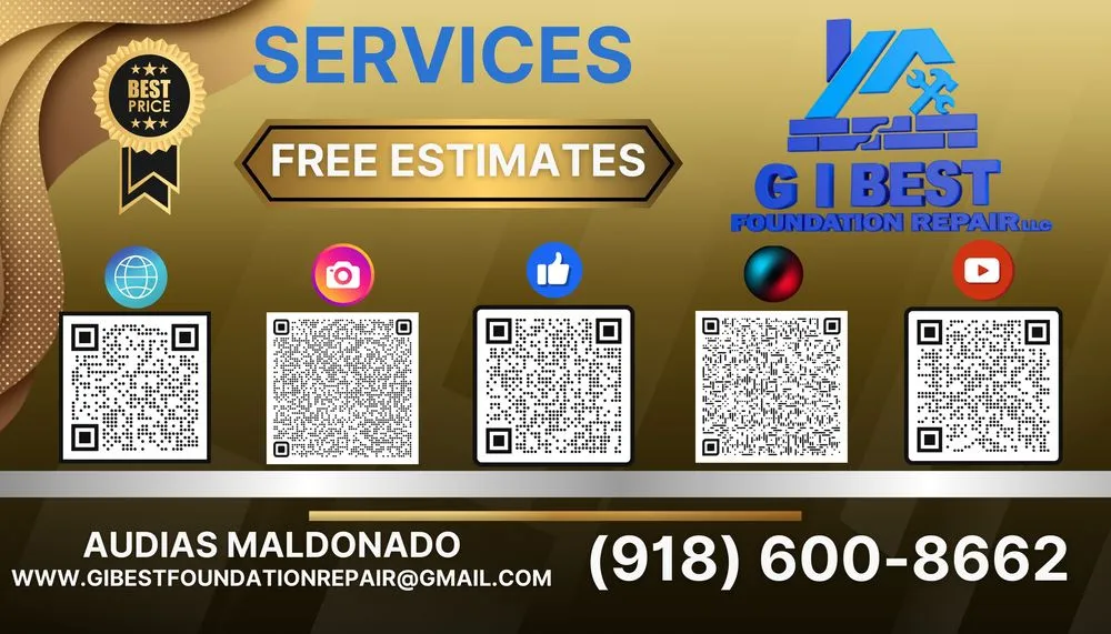 Slide of G I Best Foundation Repair