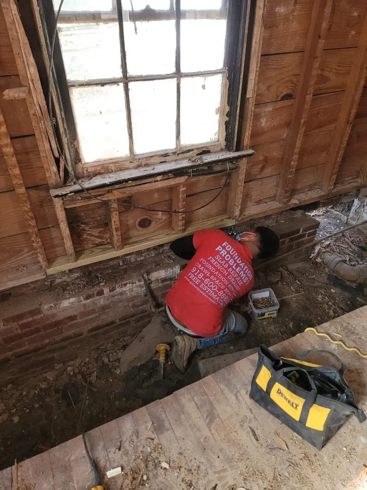 Slide of G I Best Foundation Repair