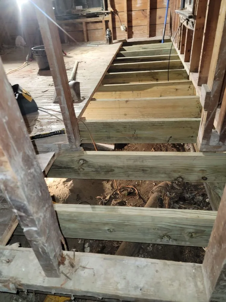 Slide of G I Best Foundation Repair