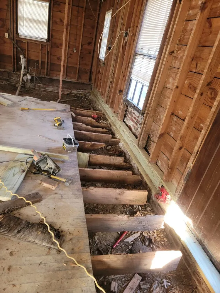 Slide of G I Best Foundation Repair