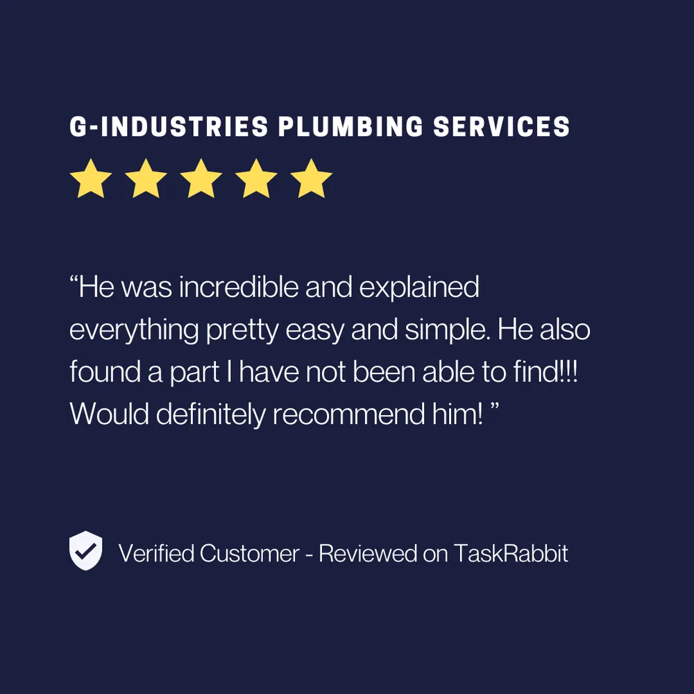 Expert pipe repair service in San Fernando Valley, CA - G Industries