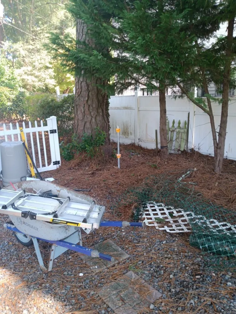 Slide of G K Handyman Services