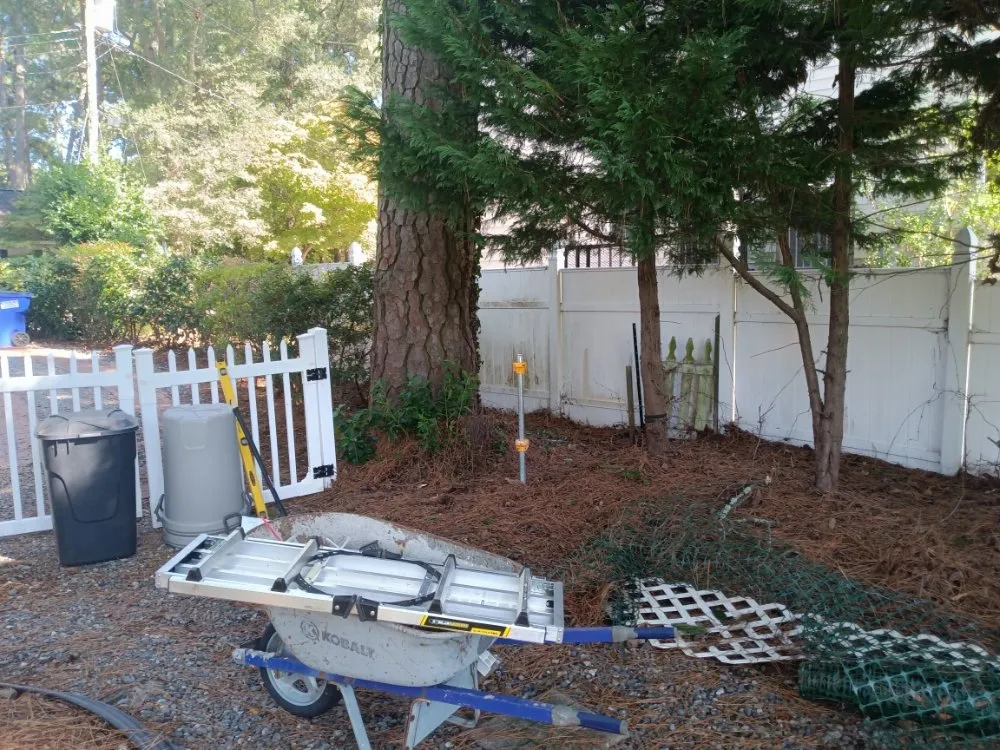 Professional drain cleaning for homes in Norfolk, VA by G K Handyman Services