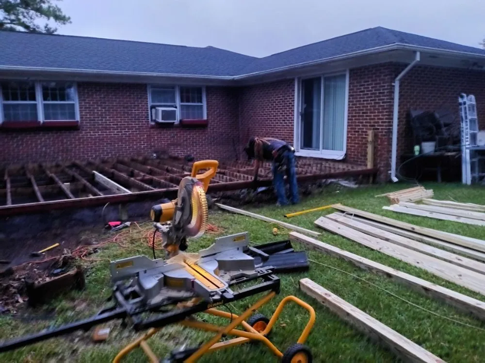 Slide of G K Handyman Services