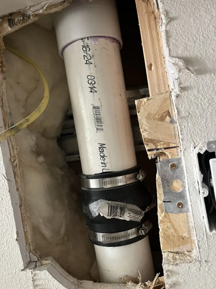 Slide of G-Perez Plumbing