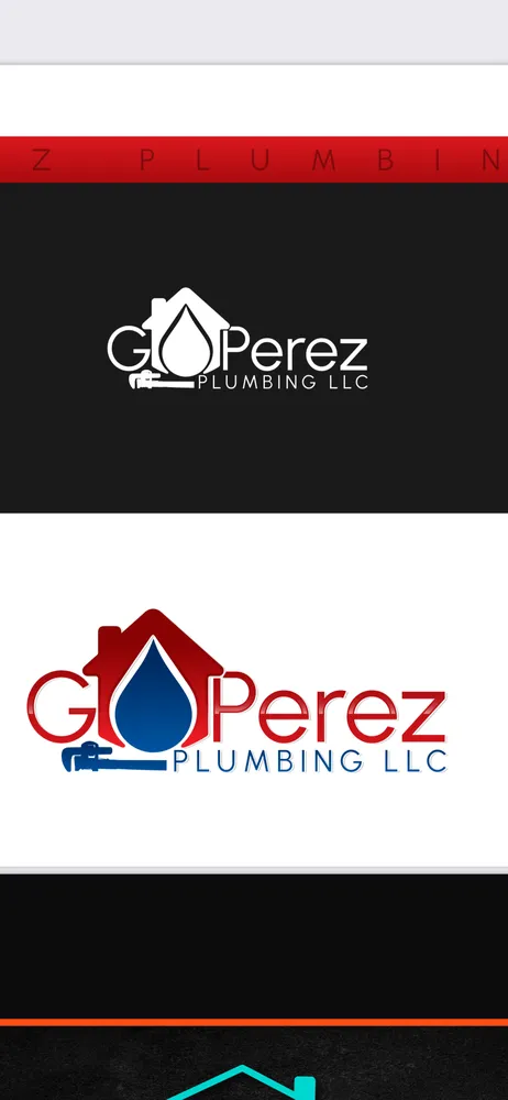Slide of G-Perez Plumbing