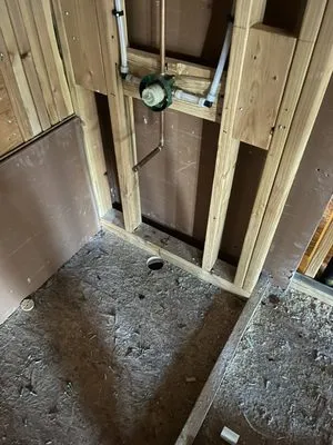 G-Perez Plumbing Logo