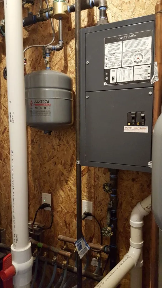 Slide of G Pulse Plumbing, Heating, and Cooling