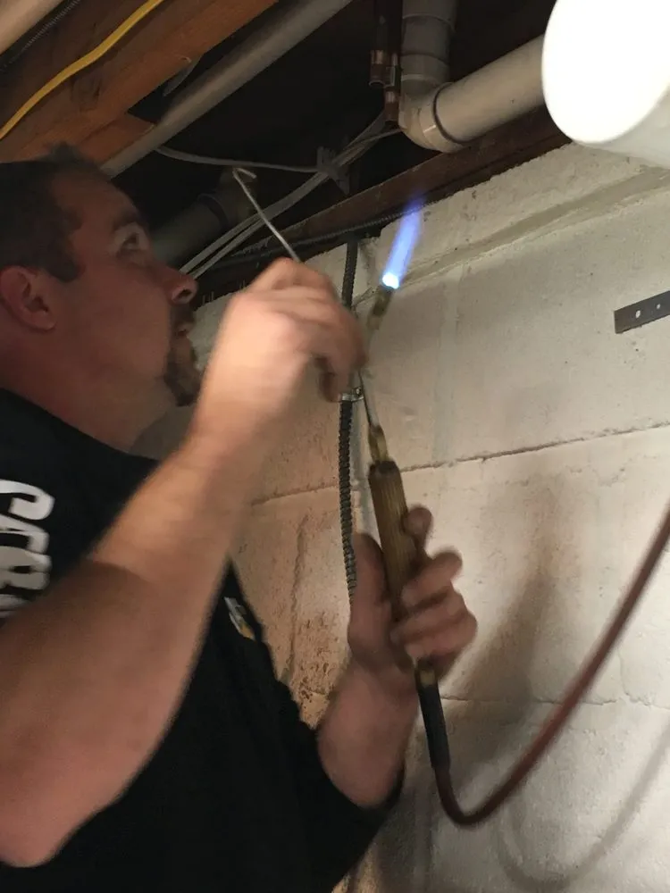 Slide of G R Goris Plumbing And Heating