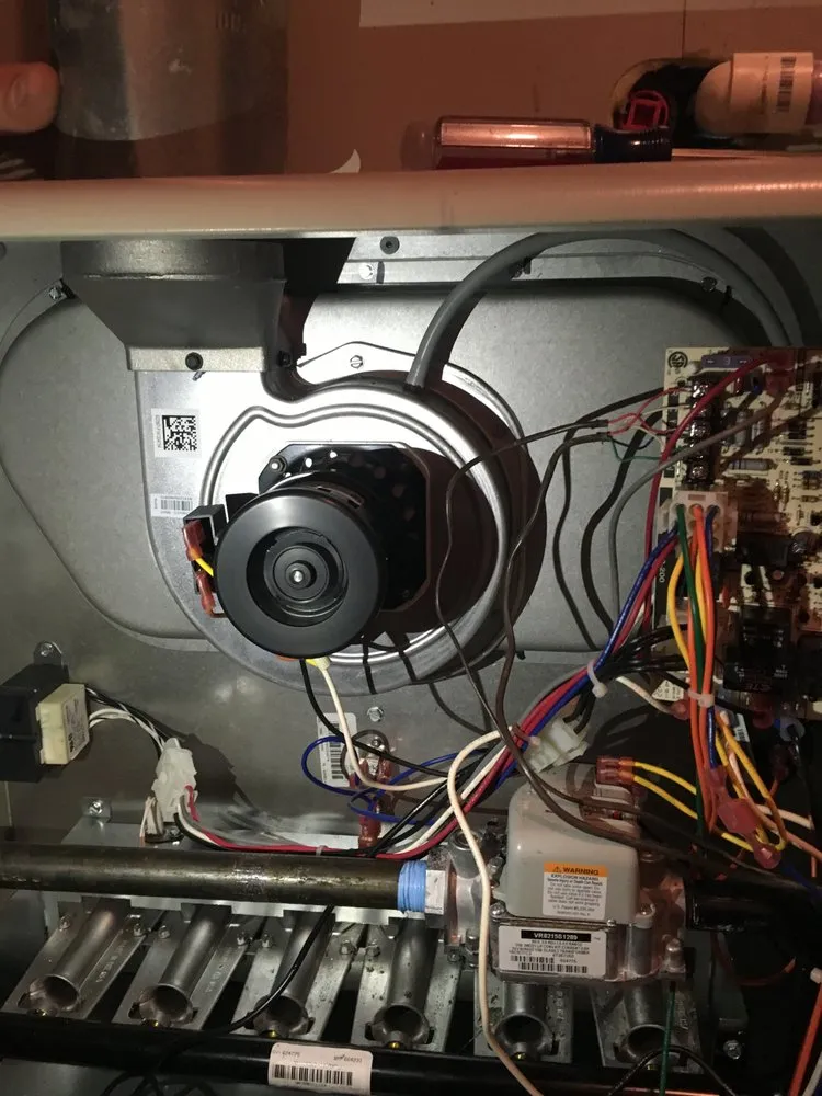 Slide of G R Goris Plumbing And Heating