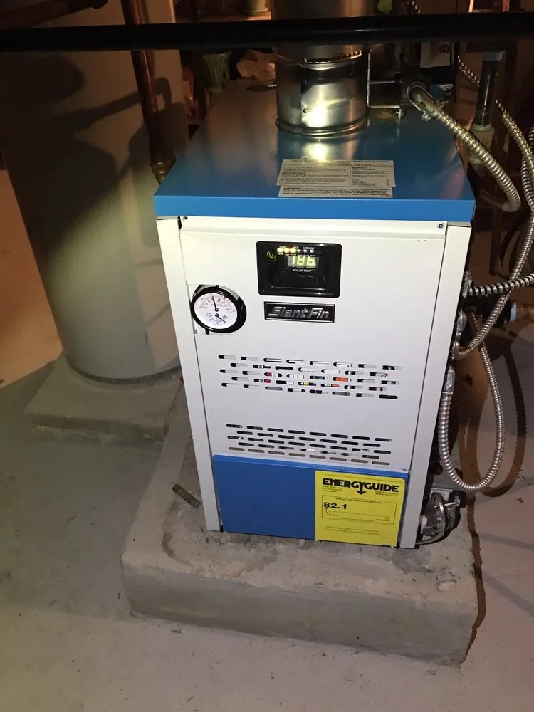 Slide of G R Goris Plumbing And Heating