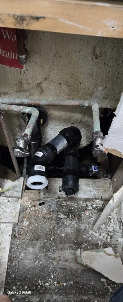 Slide of G S & Son's Drain Service