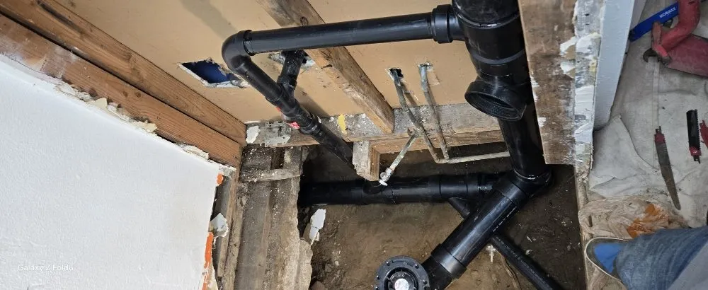 Slide of G S & Son's Drain Service