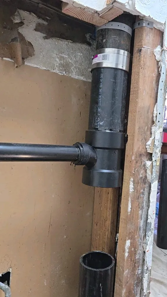 Slide of G S & Son's Drain Service