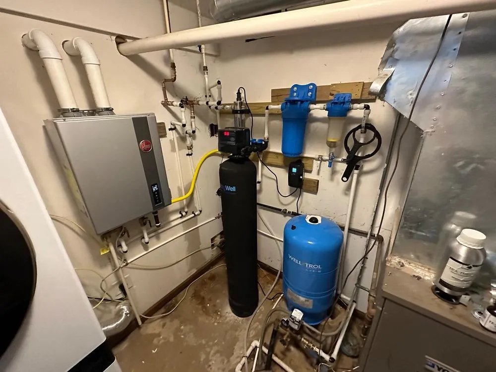 Quality plumbing repair service in Belmont, OH - G Tech Plumbing & HVAC