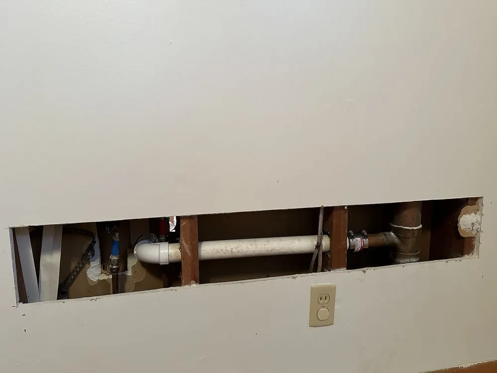 Quality pipe repair in Belmont, OH by G Tech Plumbing & HVAC