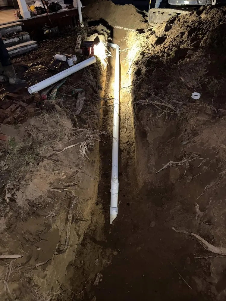 Affordable emergency plumbing in Belmont, OH by G Tech Plumbing & HVAC