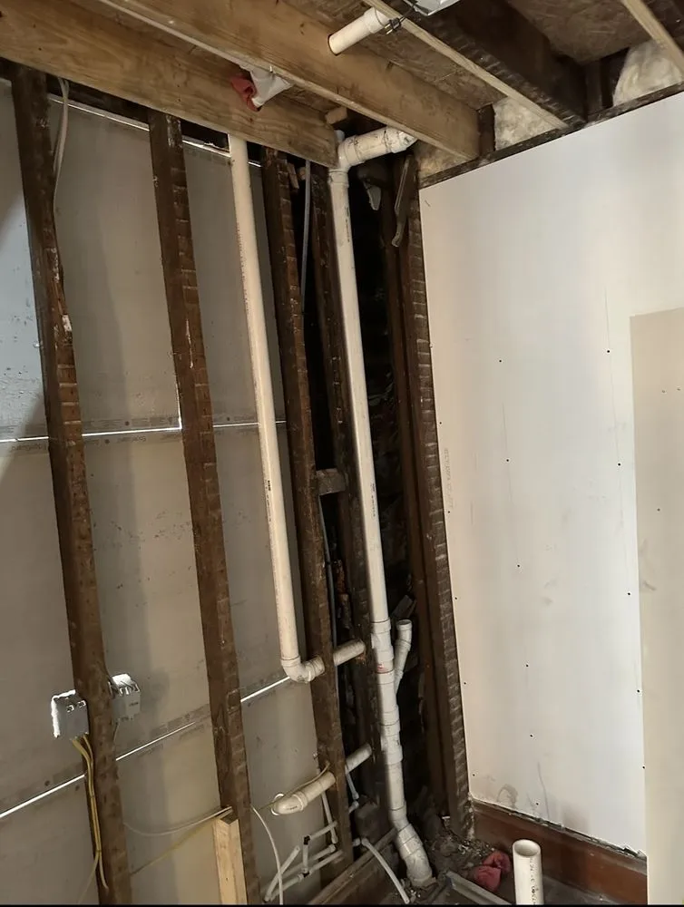 Professional pipe repair experts serving Belmont, OH - G Tech Plumbing & HVAC