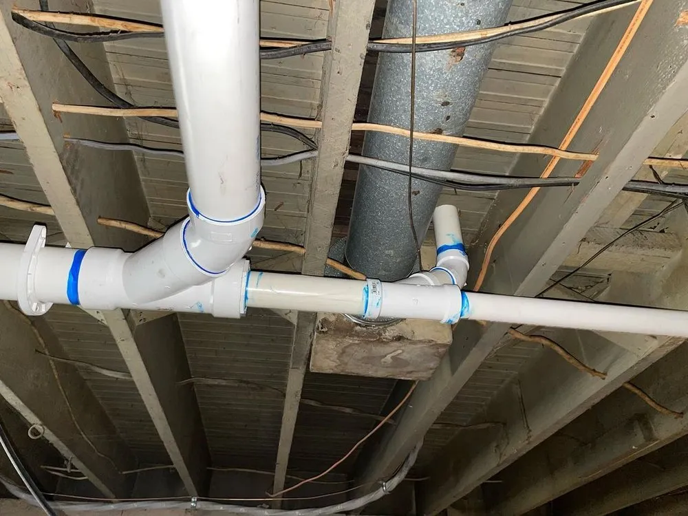 Slide of G-Tech Plumbing