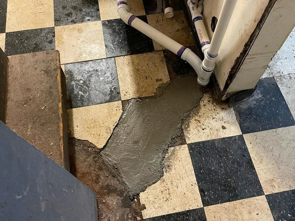 Slide of G-Tech Plumbing