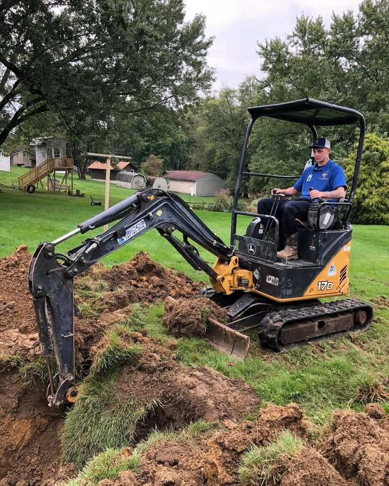 Slide of G-Tech Plumbing