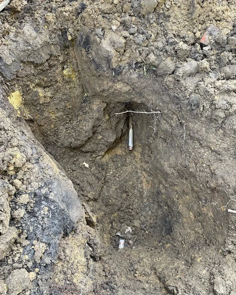 Slide of G-Tech Plumbing