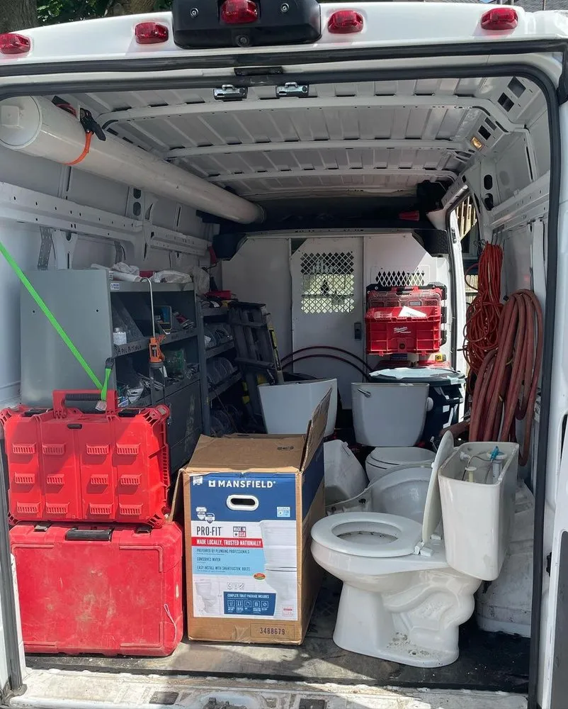 Slide of G-Tech Plumbing