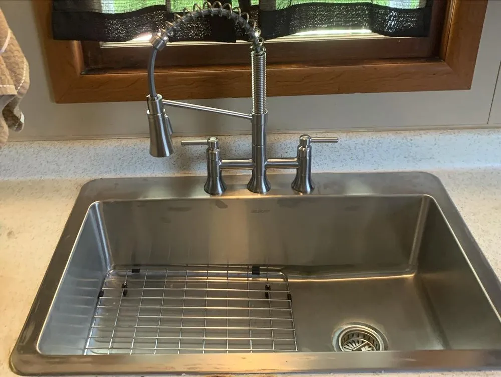 Slide of G-Tech Plumbing