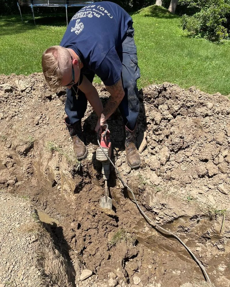 Affordable plumbing repair in Columbus, OH by G-Tech Plumbing