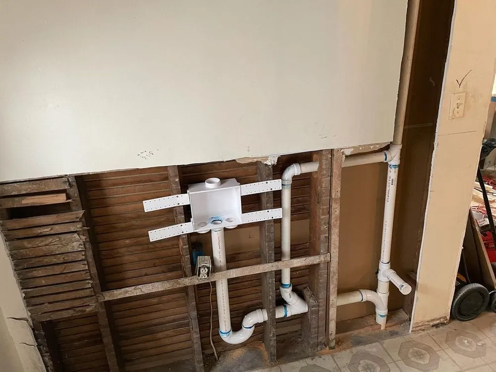Slide of G-Tech Plumbing