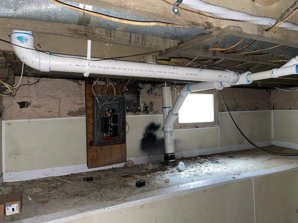 Slide of G-Tech Plumbing