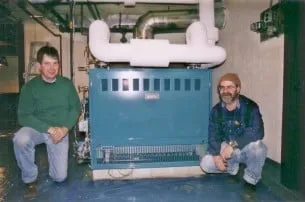 Professional pipe repair for homes in Oakwood Village, OH by G W Gill Plumbing & Heating