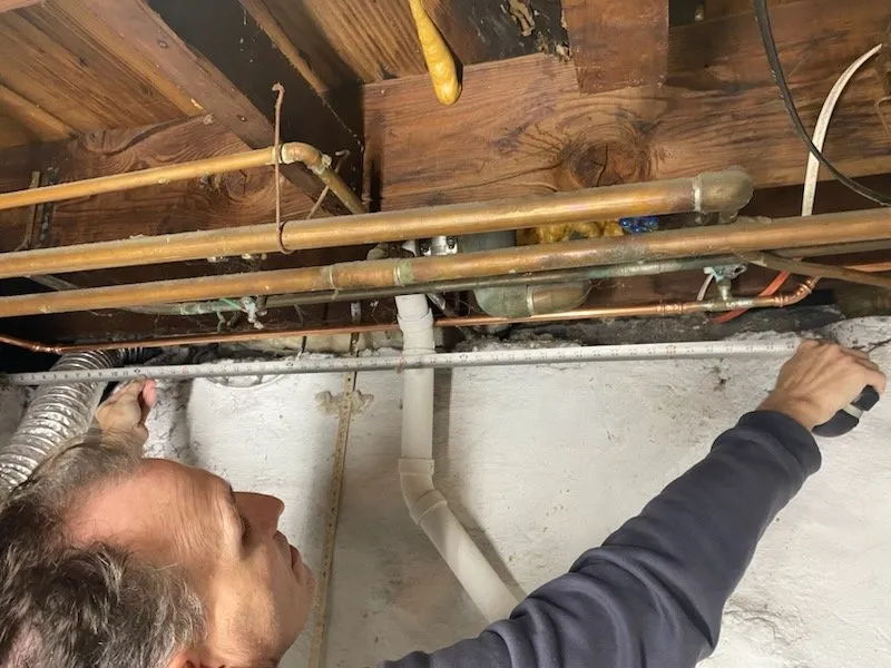 Quality leak detection experts serving East Providence, RI - G W Wagner Plumbing & Heating
