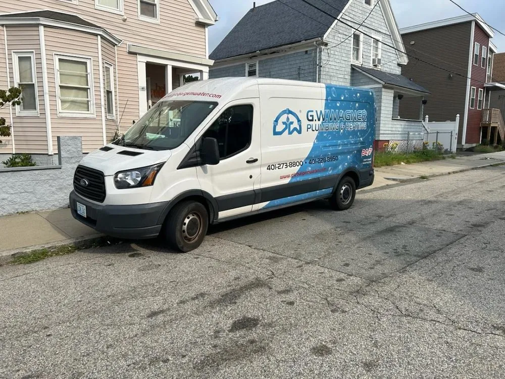 Slide of G W Wagner Plumbing & Heating