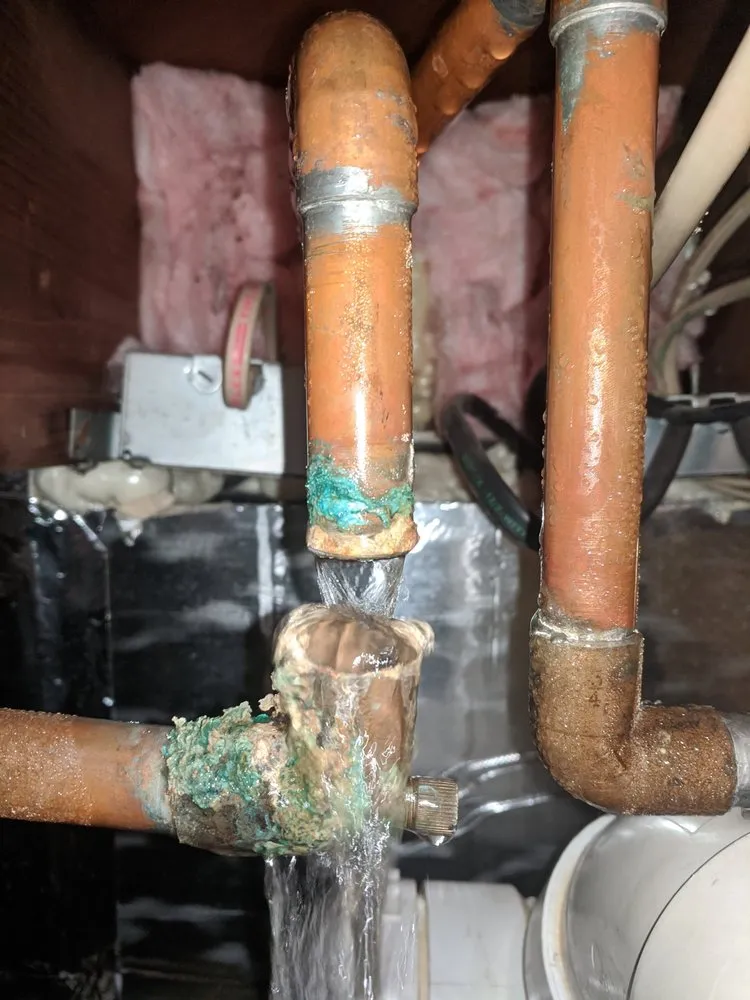 Affordable plumbing repair service in East Providence, RI - G W Wagner Plumbing & Heating