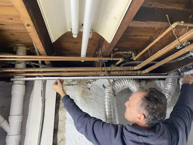 Emergency pipe repair service in East Providence, RI - G W Wagner Plumbing & Heating