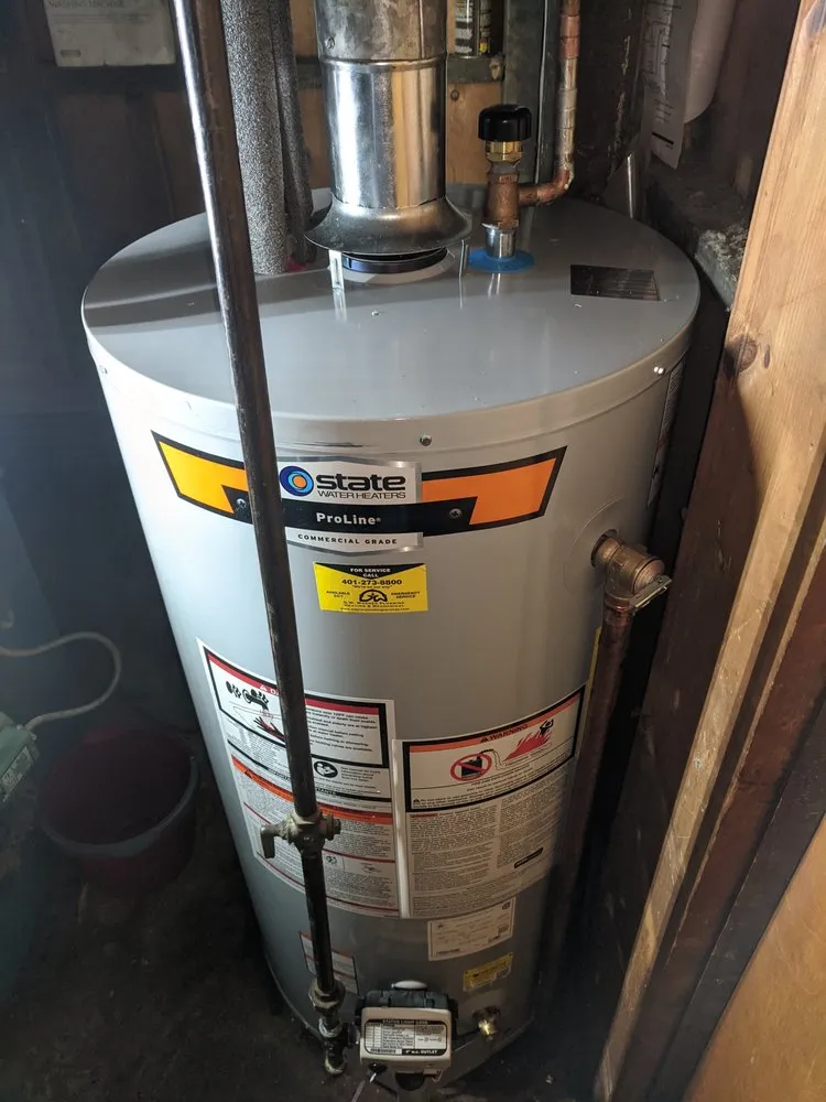 Reliable water heater service service in East Providence, RI - G W Wagner Plumbing & Heating