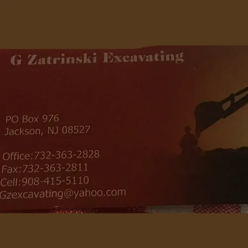 Slide of G Zatrinski Excavating