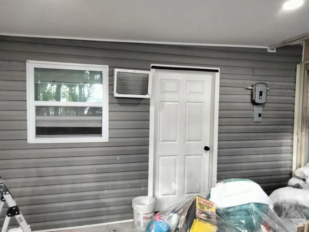 Slide of G22 Remodeling