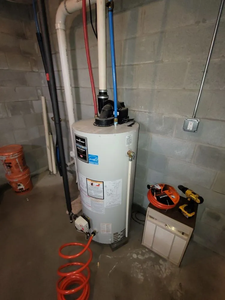 Slide of G4 Home Services HVAC-Plumbing