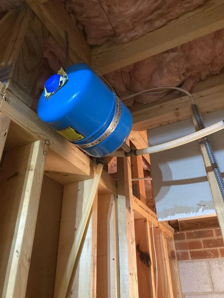 Slide of G6 Plumbing