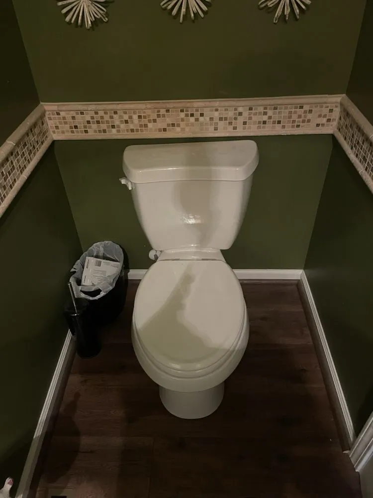 Slide of G6 Plumbing