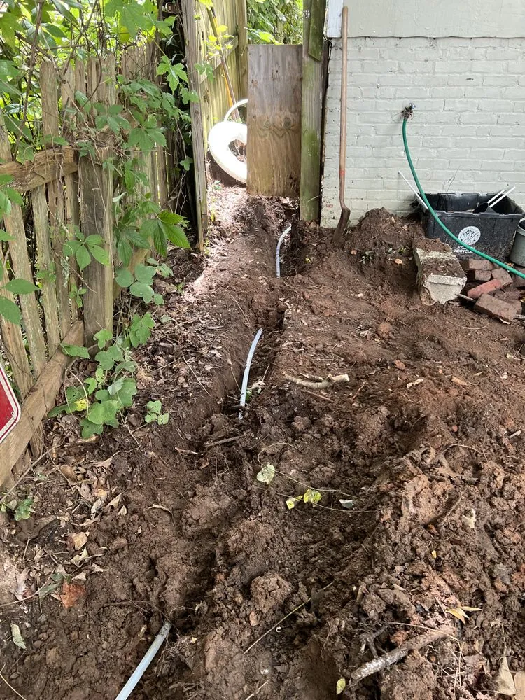 Slide of GA H20 Plumbing Pros